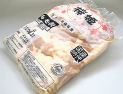 青森県産 銘柄鶏 桜姫鶏 (モモ肉)